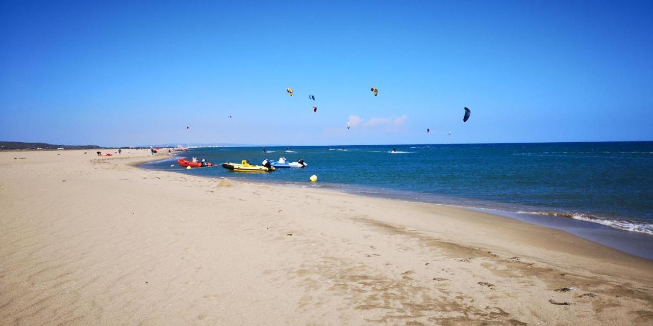 Shaka Aum Otel Sigean Dış mekan fotoğraf